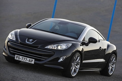 Peugeot RCZ 1.6 THP 155