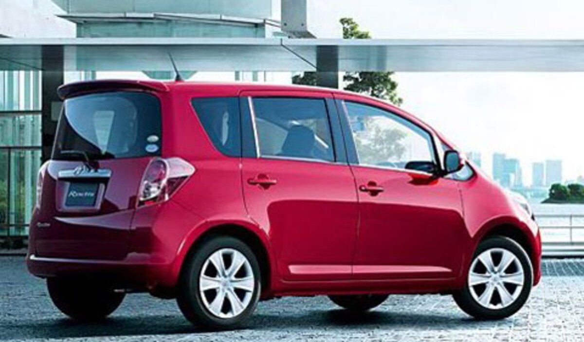 Toyota Raptus