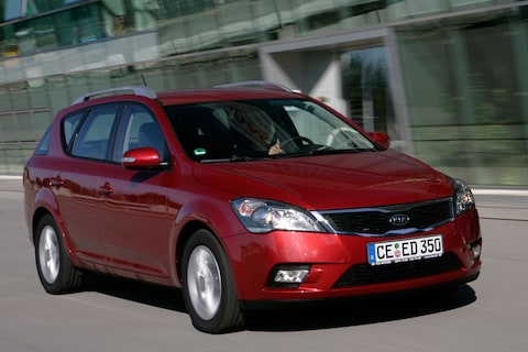 Kia Ceed Sporty Wagon 1.4 CVVT Se7en