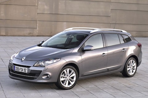 Renault Mégane Estate 1.6 16V 110 Dynamique
