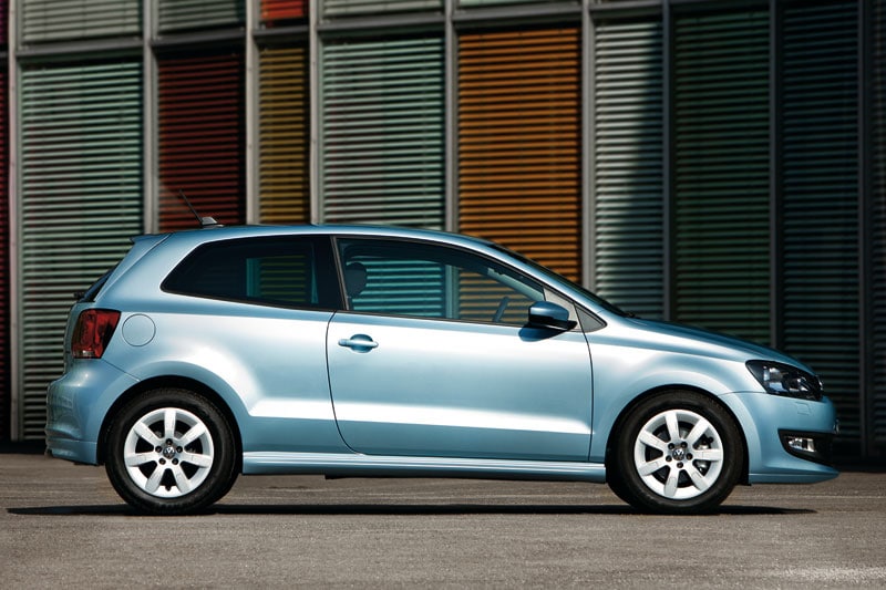 Volkswagen polo diesel online wegenbelasting