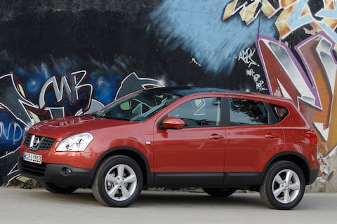Nissan Qashqai 2.0 Acenta