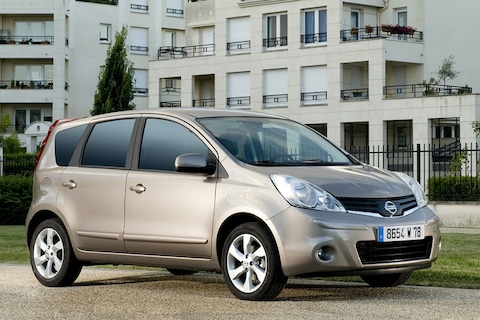 Nissan Note 1.6 Life (2010)