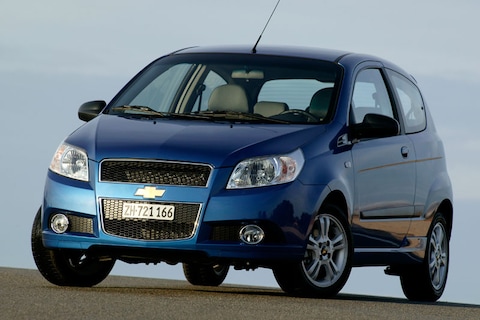 Chevrolet Aveo 1.4 16V LS (2009)