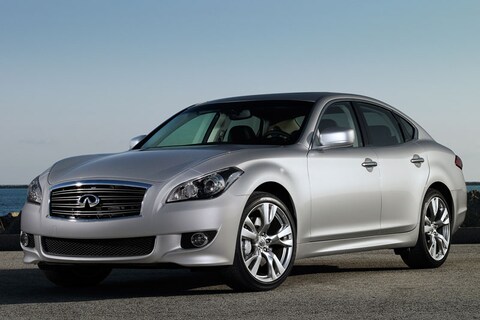 Infiniti M37 GT Premium