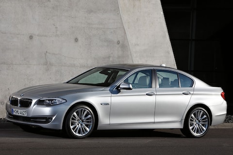 BMW 535i High Executive