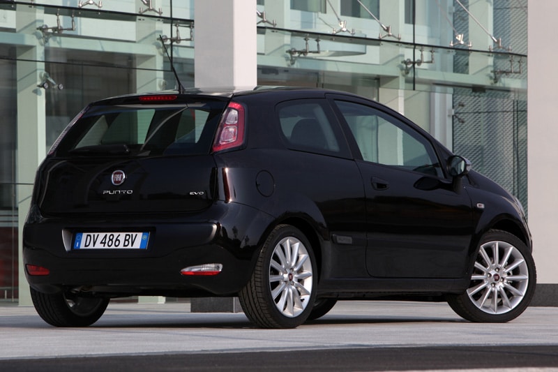 Fiat Punto Evo 1.4 MultiAir Turbo (2009) review