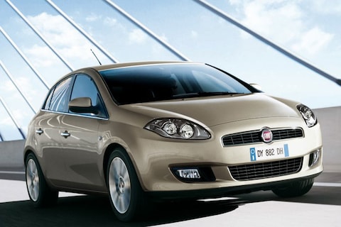 Fiat Bravo 1.4 MultiAir 16v 140 Easy