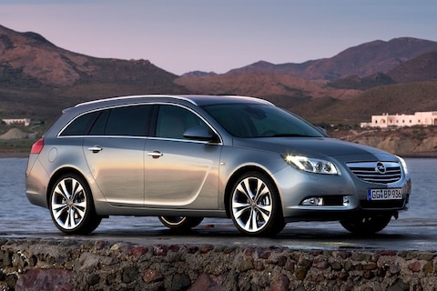 Opel Insignia Sports Tourer 2.0 CDTI 130pk EF Edition