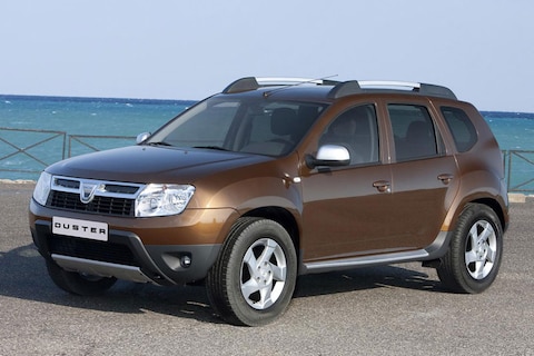 Dacia Duster 1.6 16V 4x2 LPG Aniversare (2012)