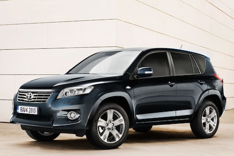 Toyota RAV4 2.0 VVT-i 4WD Executive Business (2010)