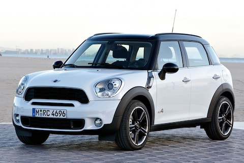 MINI Countryman Cooper D Chili
