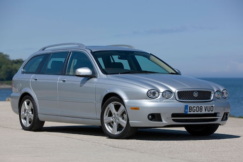 Jaguar X-Type Estate 2.5 V6 Executive (2008)