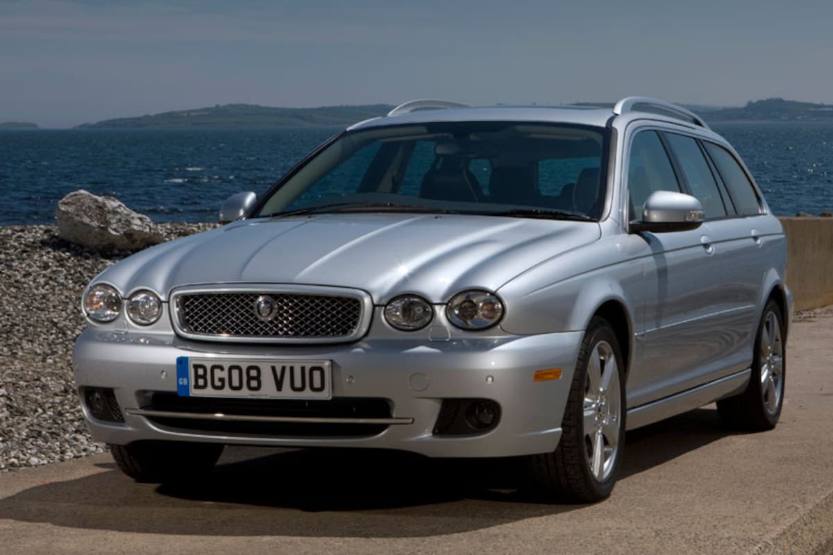 Jaguar X Type Estate 3.0 V6 4x4 Aut Executive www.autoweek.nl
