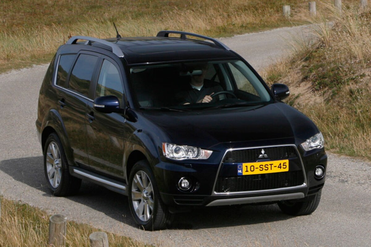 Brodit ProClip houder geschikt voor Citroën C-Crosser- Mitsubishi Brodit ProClip houder geschikt voor Citroën C-Crosser- Mitsubishi