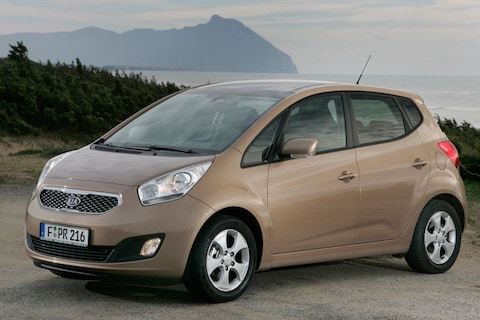 Kia Venga 1.6 CRDi X-tra