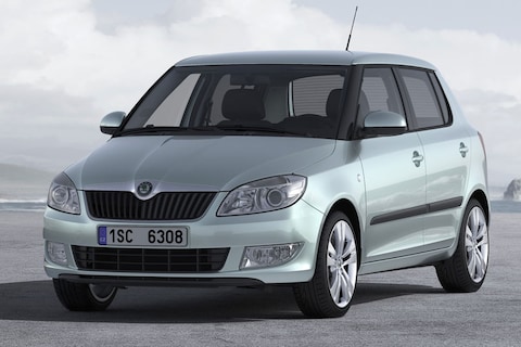 Skoda Fabia 1.4 TSI 132kW RS