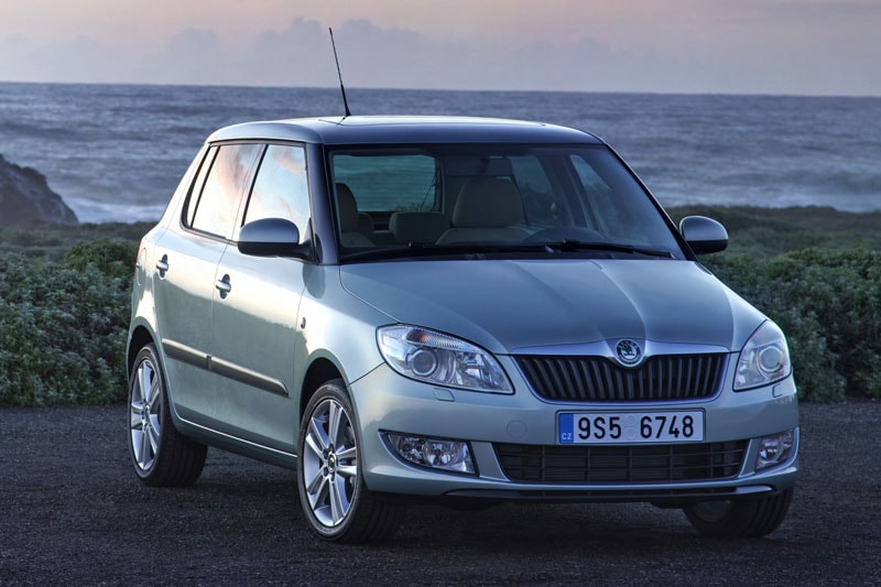 1.2 tdi skoda fabia