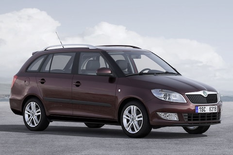 Skoda Fabia Combi 1.2 TDI Greenline