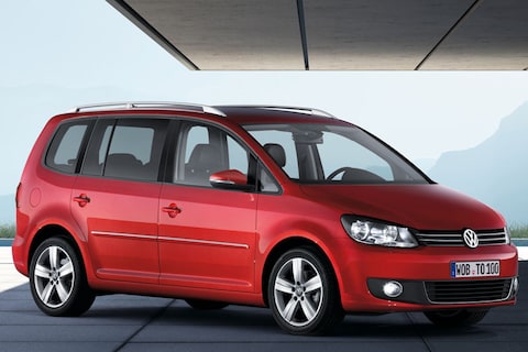 Volkswagen Touran 1.2 TSI BMT Comfortline