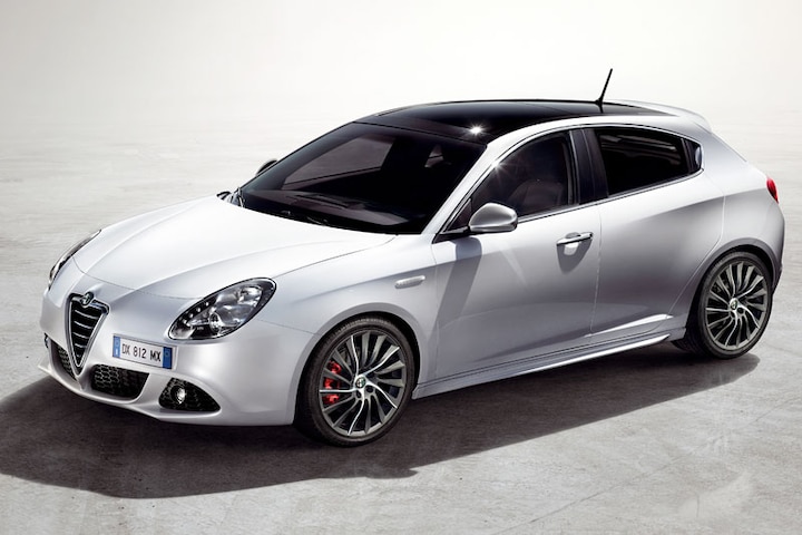 Alfa Romeo Giulietta 1750 TBi Quadrifoglio Verde (2009 - 2016) - AutoManiac