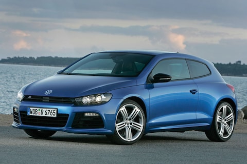 Volkswagen Scirocco 2.0 TSI R (2011)
