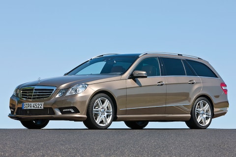 Mercedes-Benz E 350 CDI 4Matic BlueEFFICIENCY Estate Avantg. (2011)