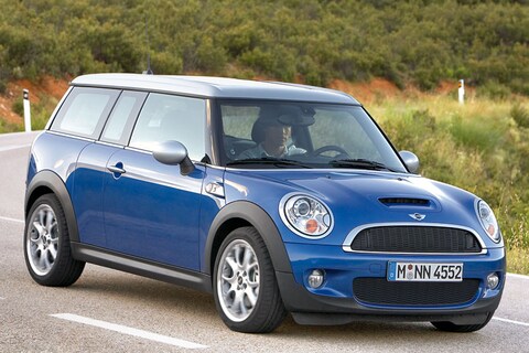 MINI Clubman Cooper S