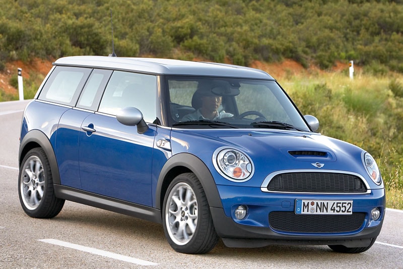 Kenteken Check Kpt Mini Cooper S Clubman Autoweek