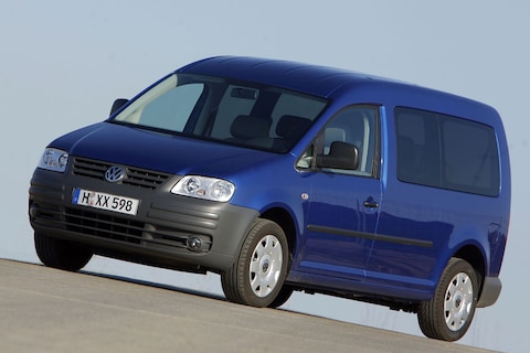 Volkswagen Caddy Combi Maxi 2.0 TDI 140pk Comfortline (2008)