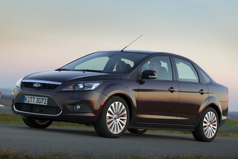 Ford Focus 1.6 16V Trend (2009)