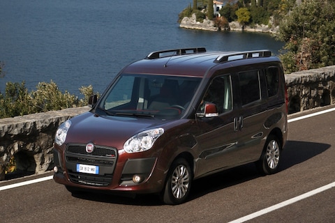 Fiat Doblò 1.6 MultiJet 90 Dynamic (2011)