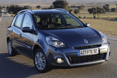 Renault Clio Estate TCE 100 20th Anniversary