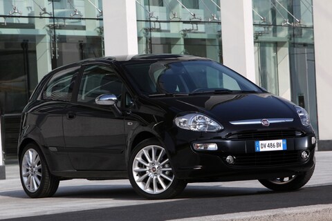 Fiat Punto Evo 1.3 Multijet 16v 85 Dynamic