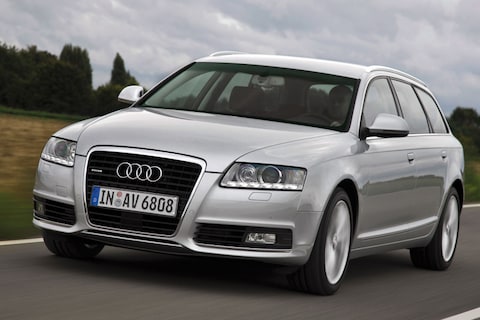 Audi A6 Avant 2.0 TFSI (2010)