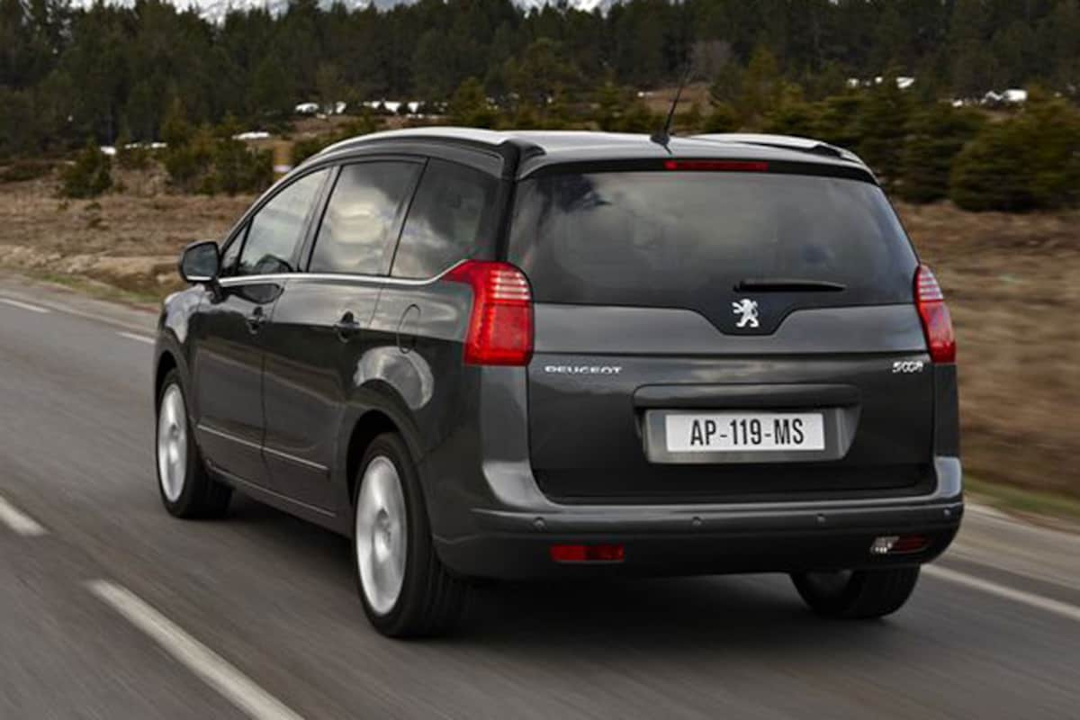Peugeot 5008 Active 2.0 HDi 5P (2012) review - AutoWeek