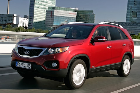 Kia Sorento 2.4 X-clusive (2010)
