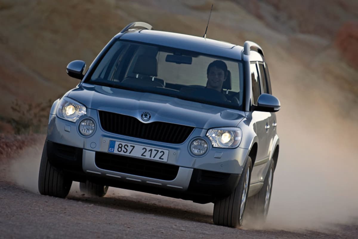 Skoda Yeti 1 2 Tsi Probleme