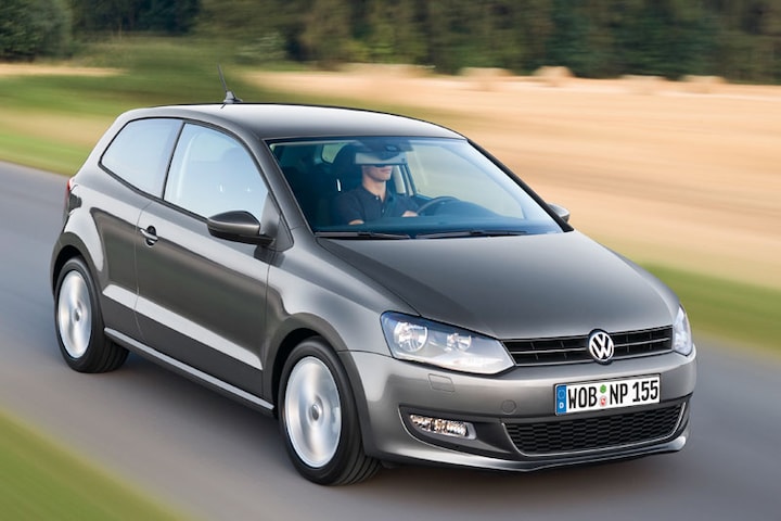 Volkswagen Polo 1.2 70pk BMT Comfortline