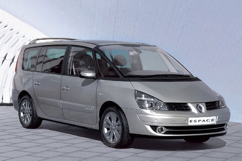 Renault Grand Espace 2.0 Turbo 16V Initiale (2008)