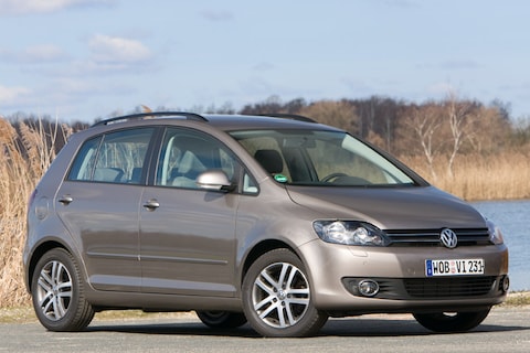 Volkswagen Golf Plus 1.2 TSI 105pk Comfortline