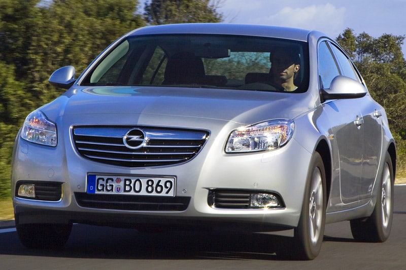 Opel Insignia Turbo Ecoflex Design Edition Review