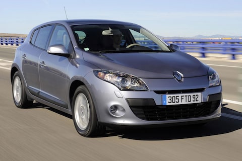 Renault Mégane TCe 130 Expression