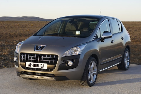 Peugeot 3008 GT 1.6 THP