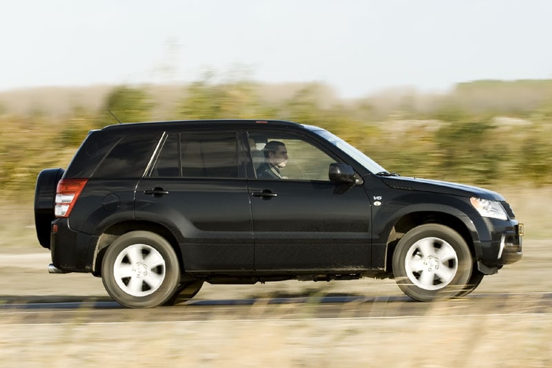 Suzuki grand deals vitara 2008