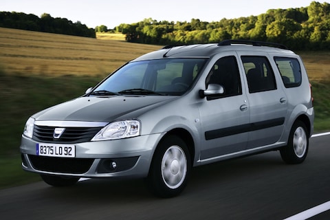 Dacia Logan MCV 1.6 Lauréate