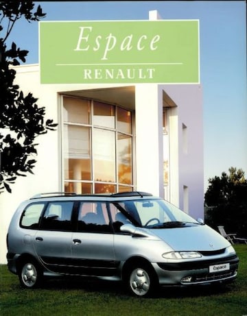 Renault Espace Brochure 2015 by Mustapha Mondeo - Issuu