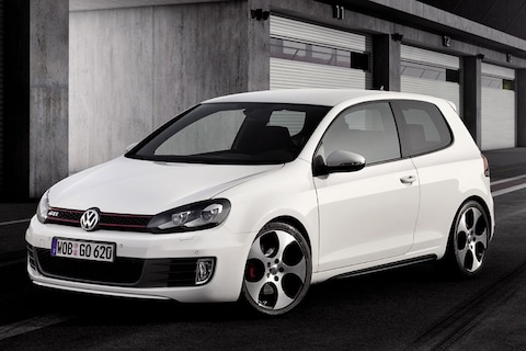Volkswagen Golf 2.0 TSI GTI (2009)