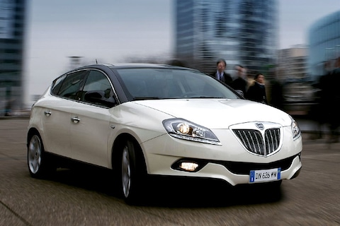 Lancia Delta 1.4 MultiAir 140pk Platino (2011)