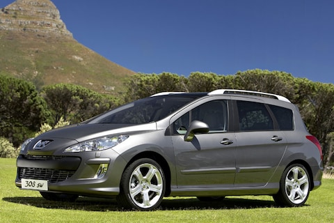 Peugeot 308 SW X-Line 1.6 VTi